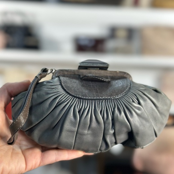 Dior Handbags - Dior Runway Wristlet